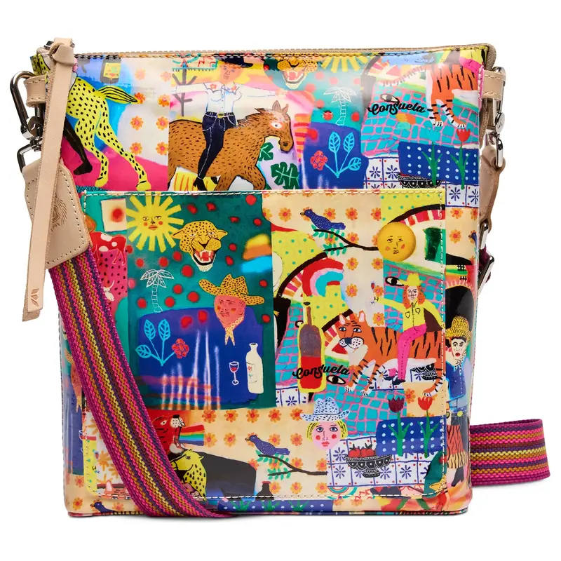 Colin Tour Crossbody