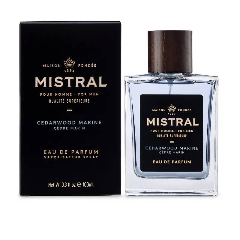 Cologne - Cedarwood Marine