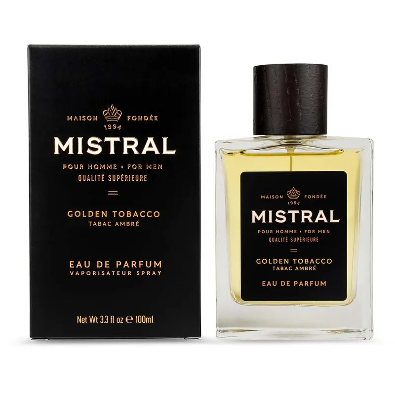 Cologne - Golden Tobacco