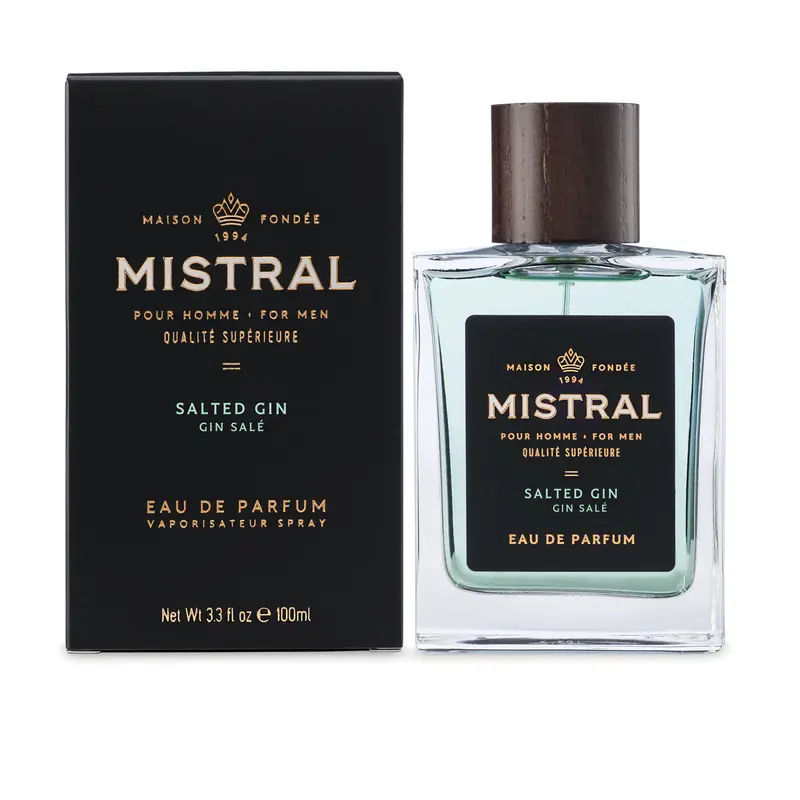 Cologne - Salted Gin