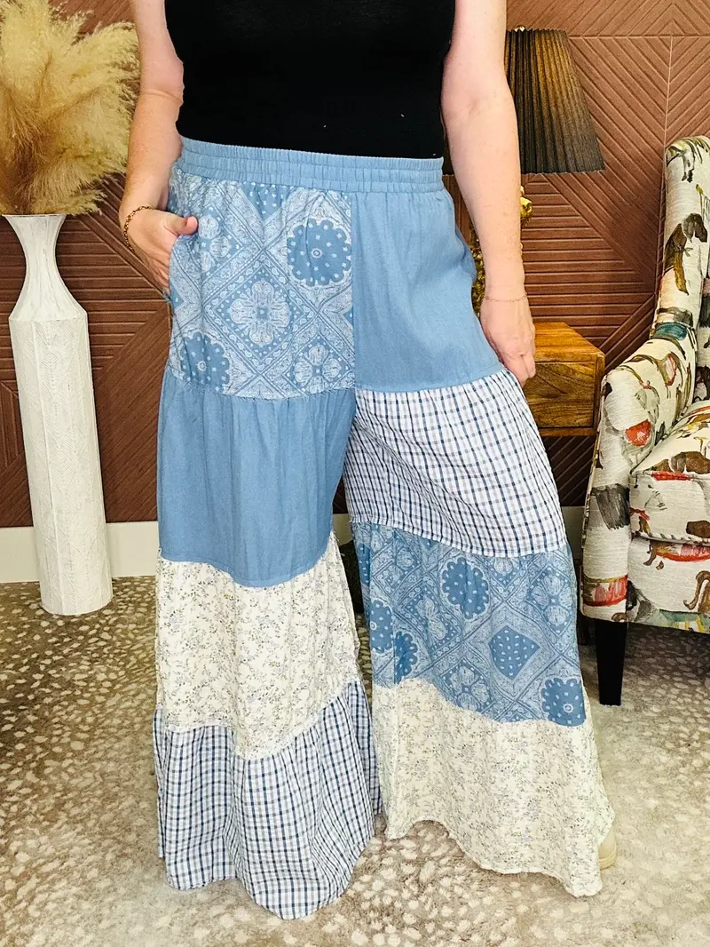 Comfy Glide Pants