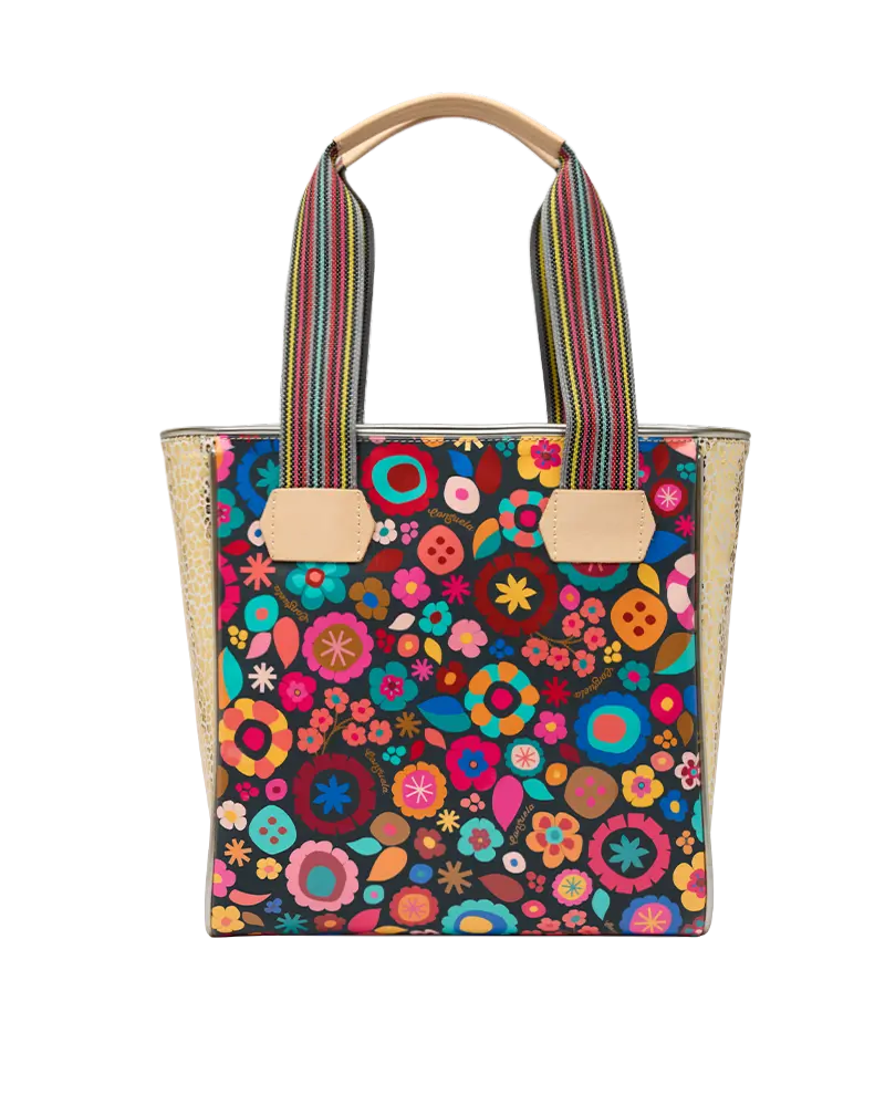 Consuela Classic Tote – Amelie