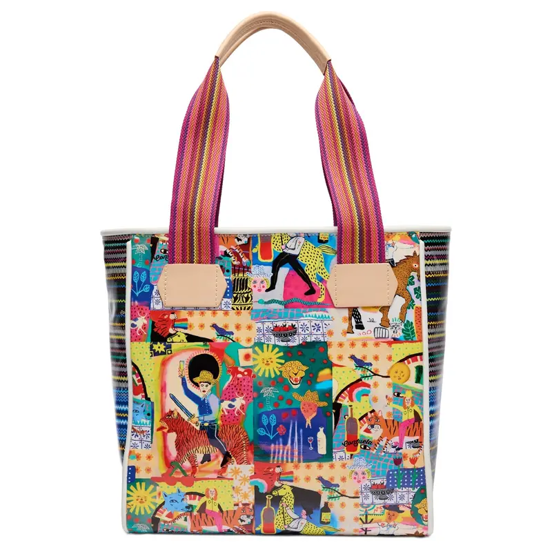 Consuela Classic Tote – Colin