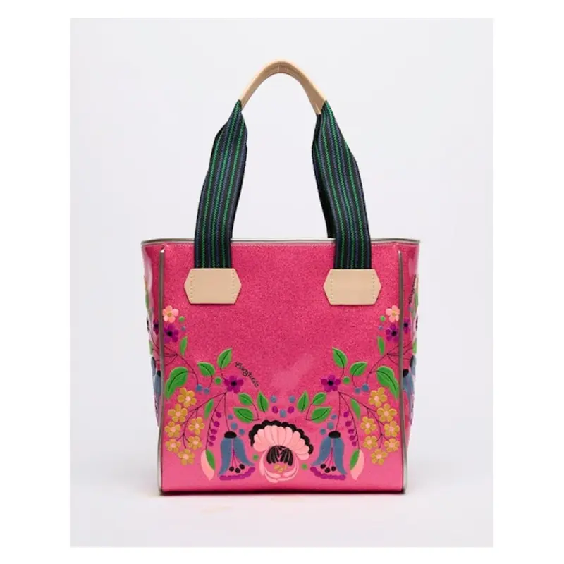 Consuela Classic Tote Ivy