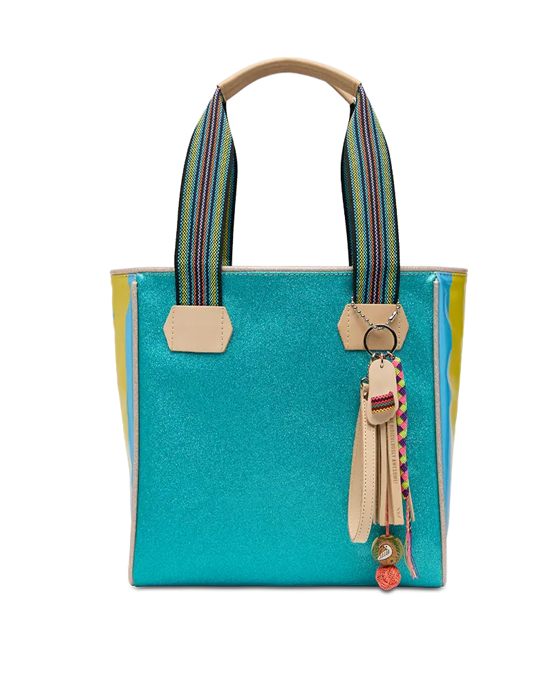 Consuela Classic Tote – Lumi