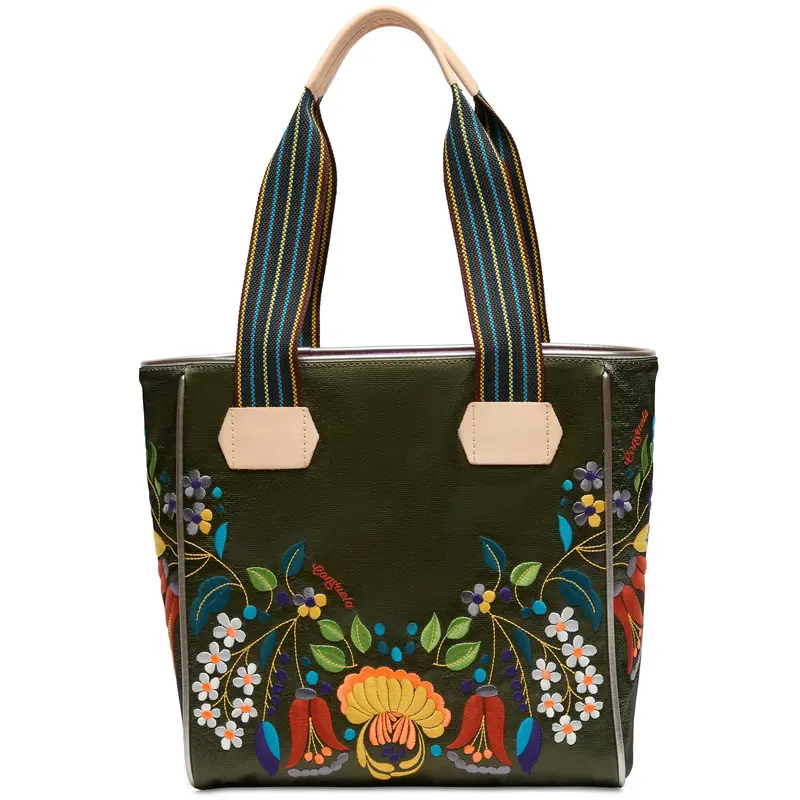 Consuela Classic Tote Vic