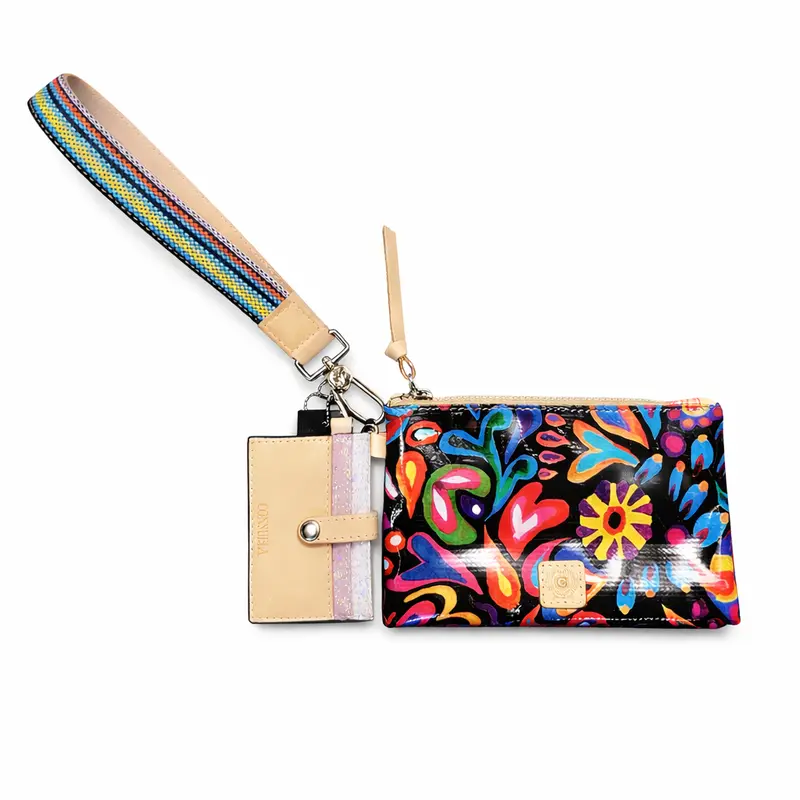 Consuela Combi Wristlet - Sophie