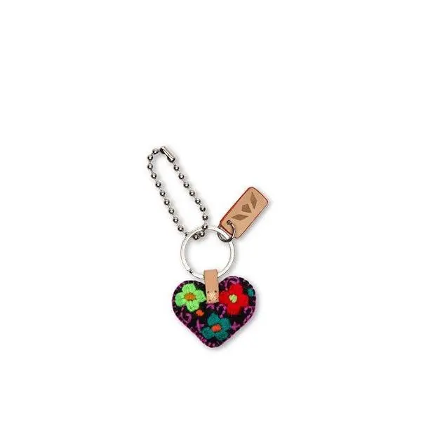 Consuela Corazon Chico Black Charm