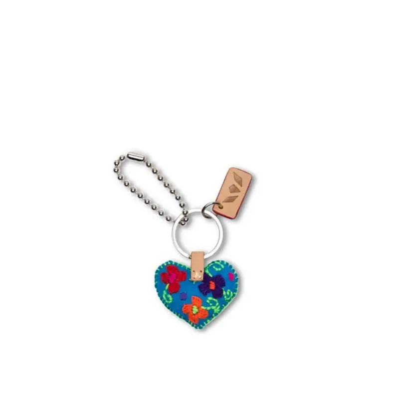 Consuela Corazon Chico Turquoise Charm