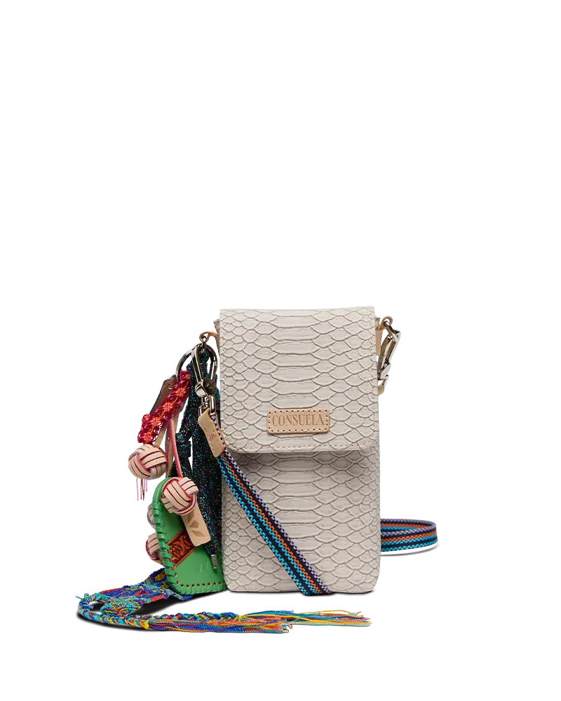 Consuela Dash Crossbody – Thunderbird