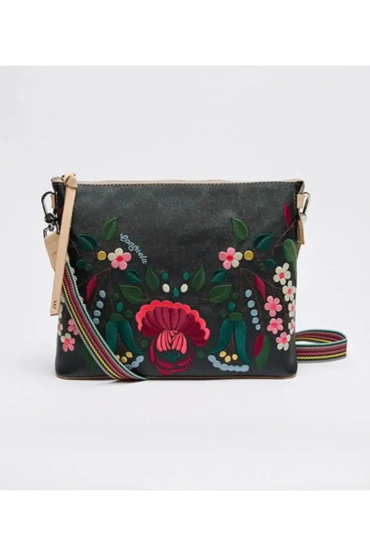Consuela Downtown Crossbody – Ava