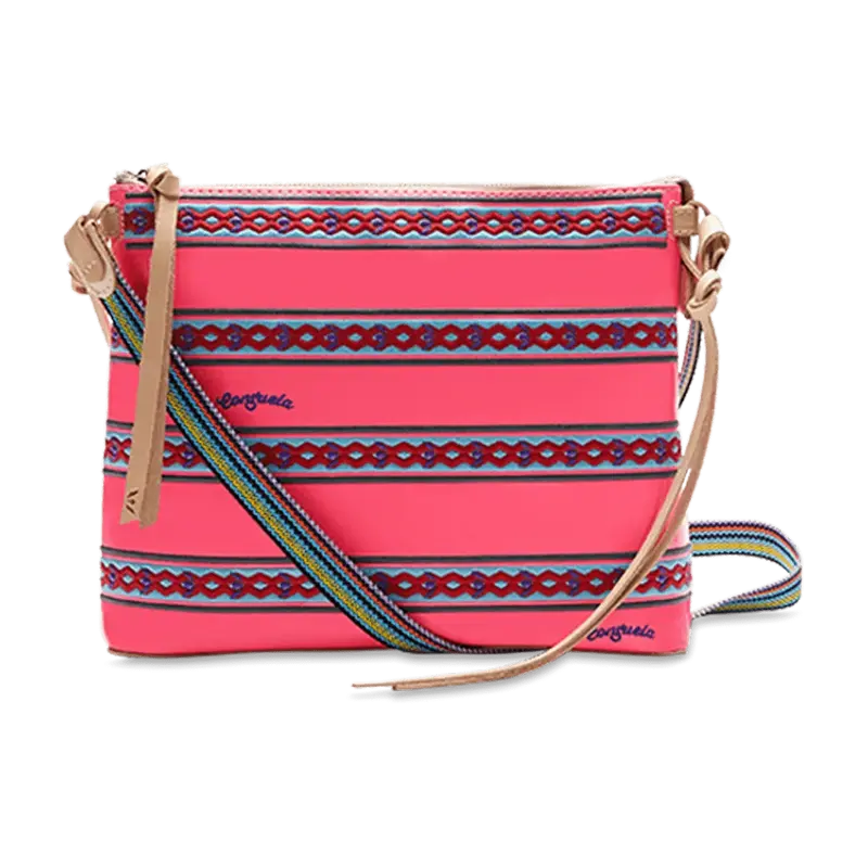 Consuela Downtown Crossbody – Charlie