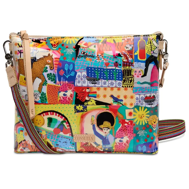 Consuela Downtown Crossbody – Colin