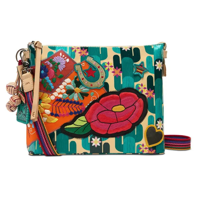 Consuela Downtown Crossbody – Dezi