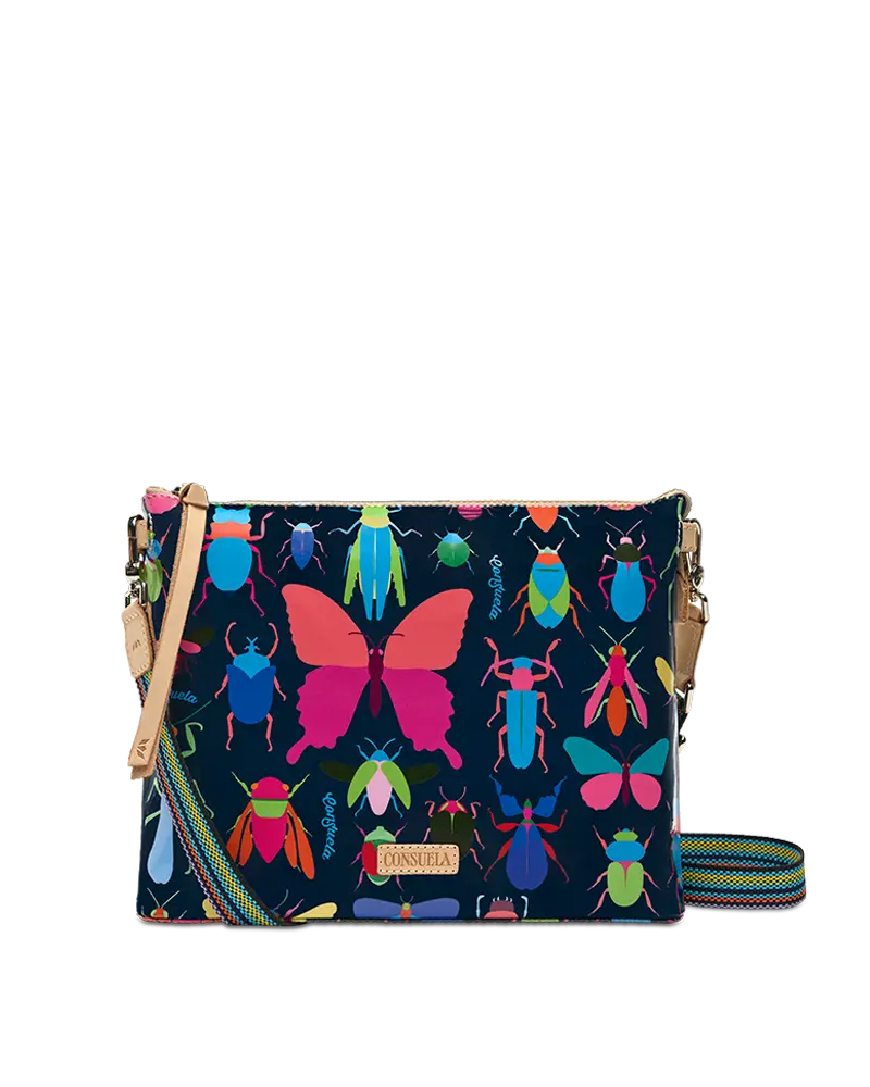 Consuela Downtown Crossbody – Gemma