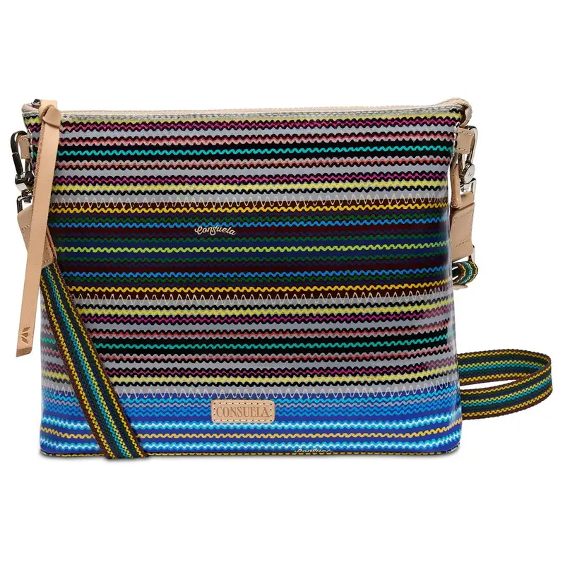 Consuela Downtown Crossbody – Hadley