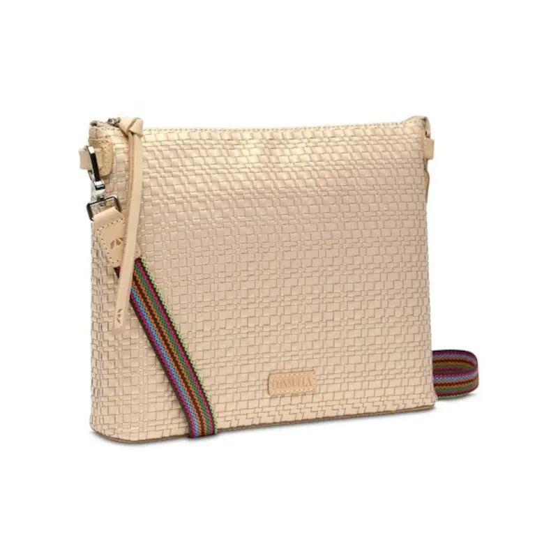 Consuela Downtown Crossbody – Pearl