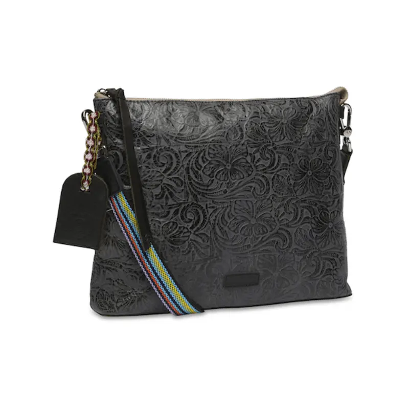 Consuela Downtown Crossbody Steely