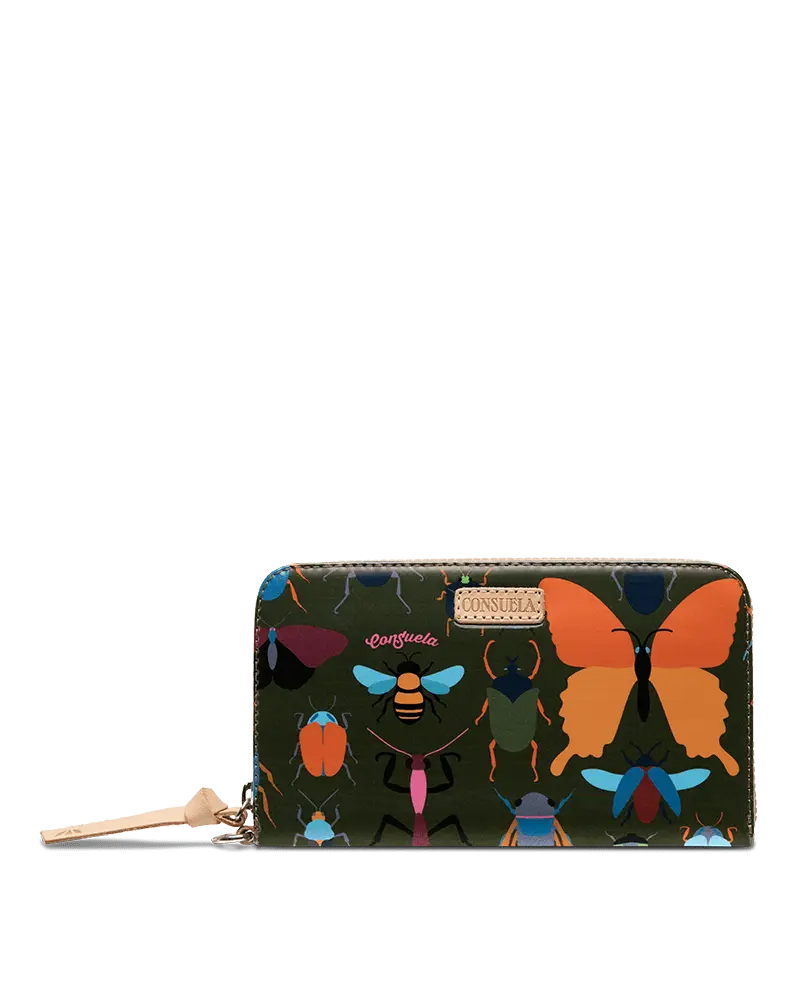 Consuela Essential Wallet - Romy