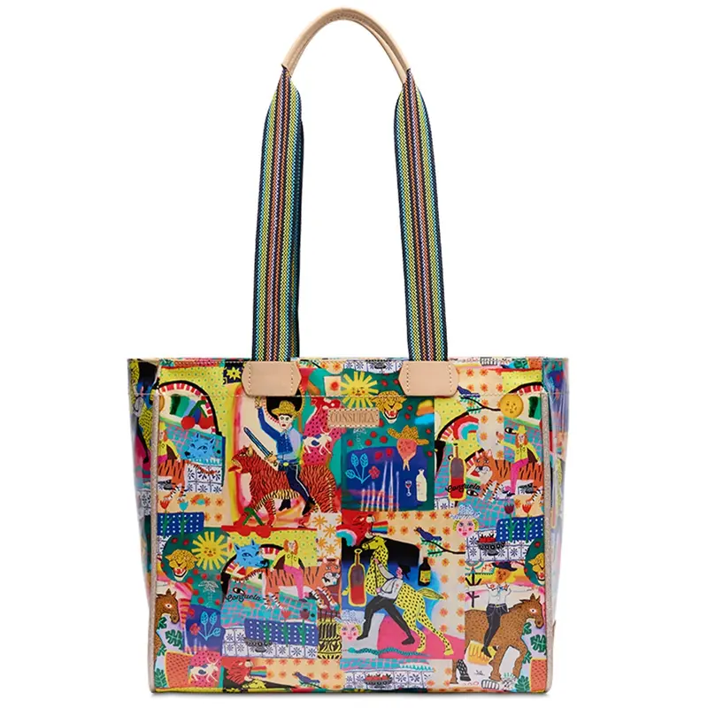 Consuela Journey Tote – Colin