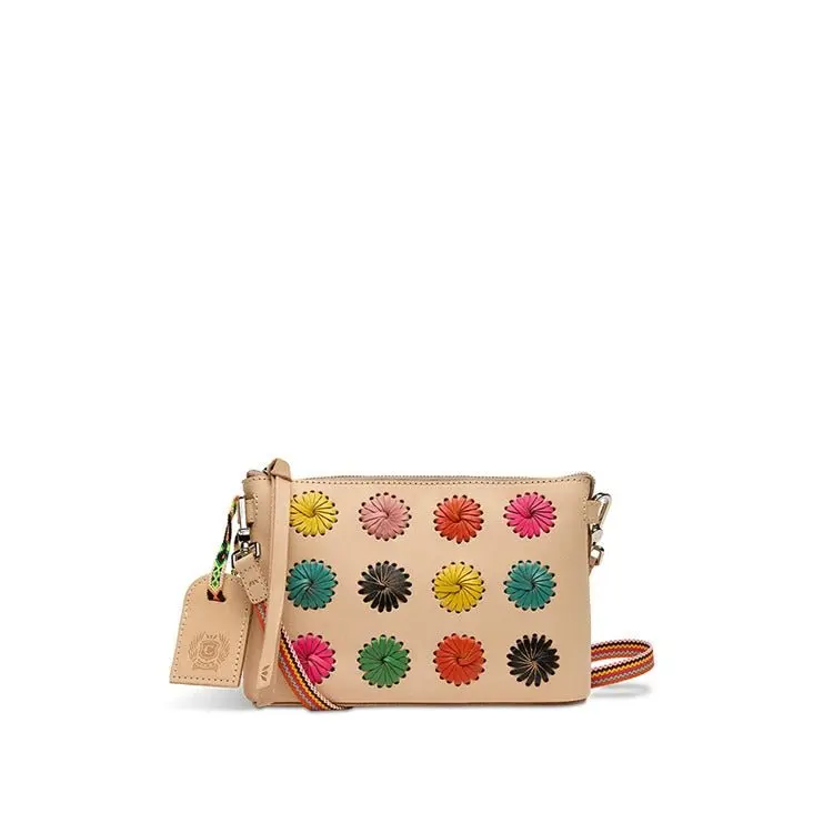 Consuela Midtown Crossbody – Paloma