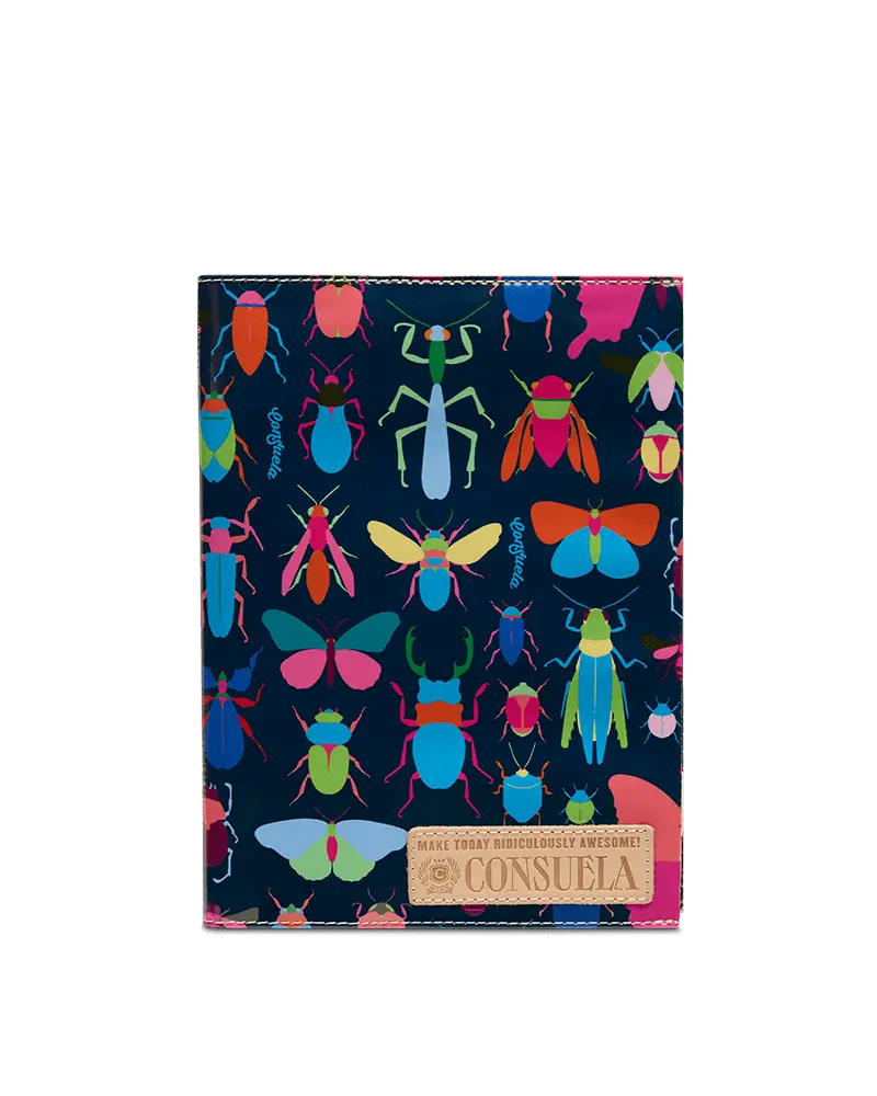 Consuela Notebook – Gemma