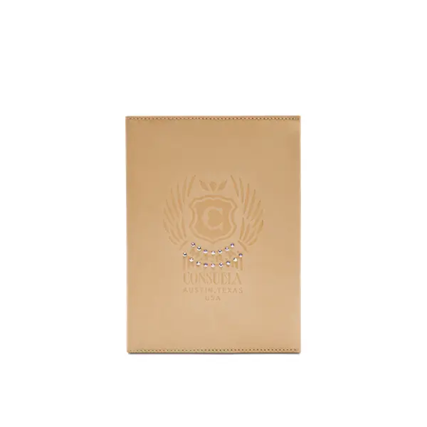 Consuela Notebook Iced