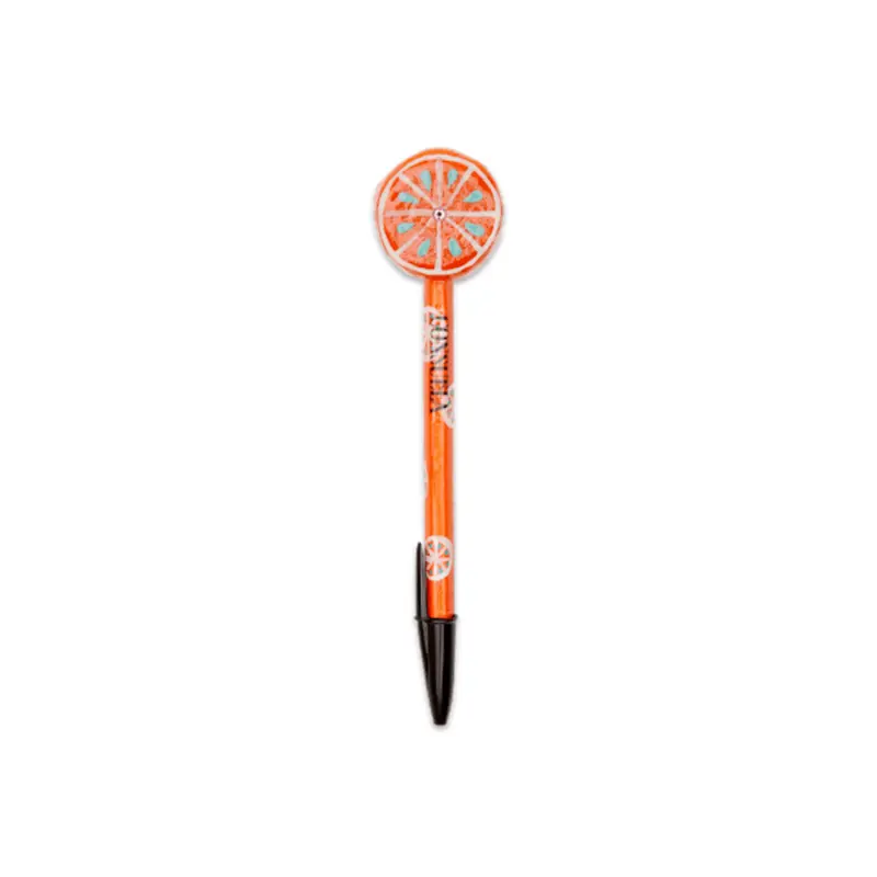 Consuela Orange Citrus Pen