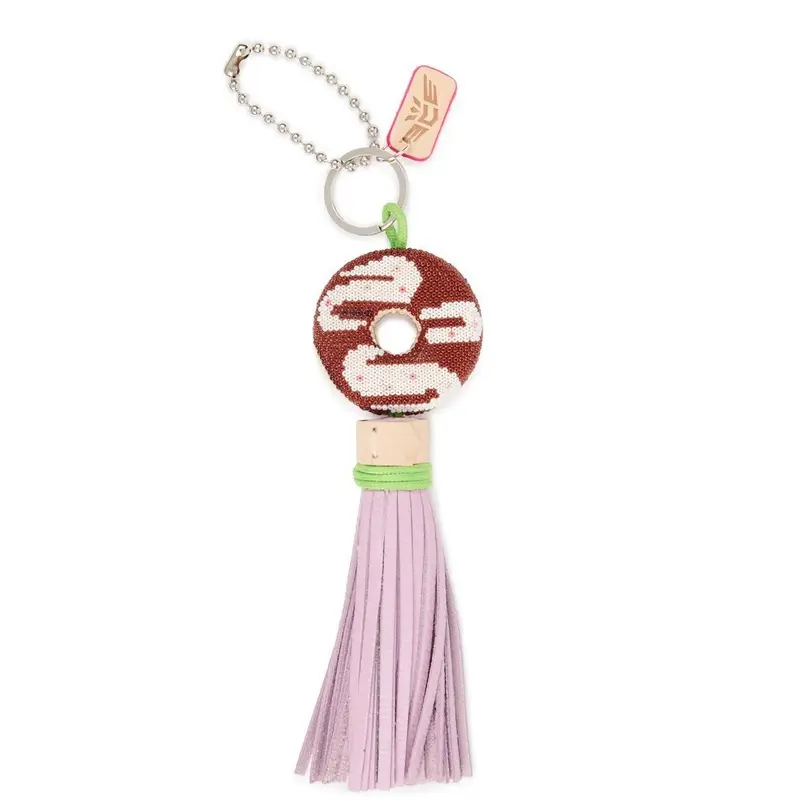 Consuela Shirley Charm Donut