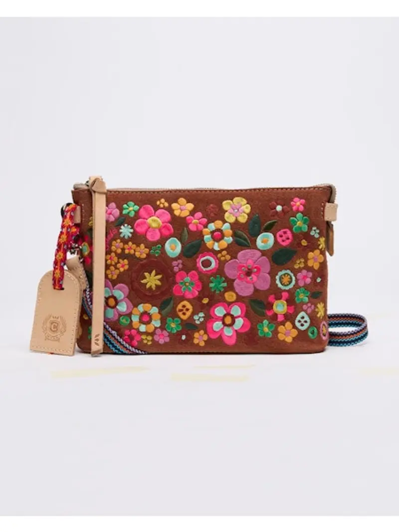 Consuela Sienna Midtown Crossbody