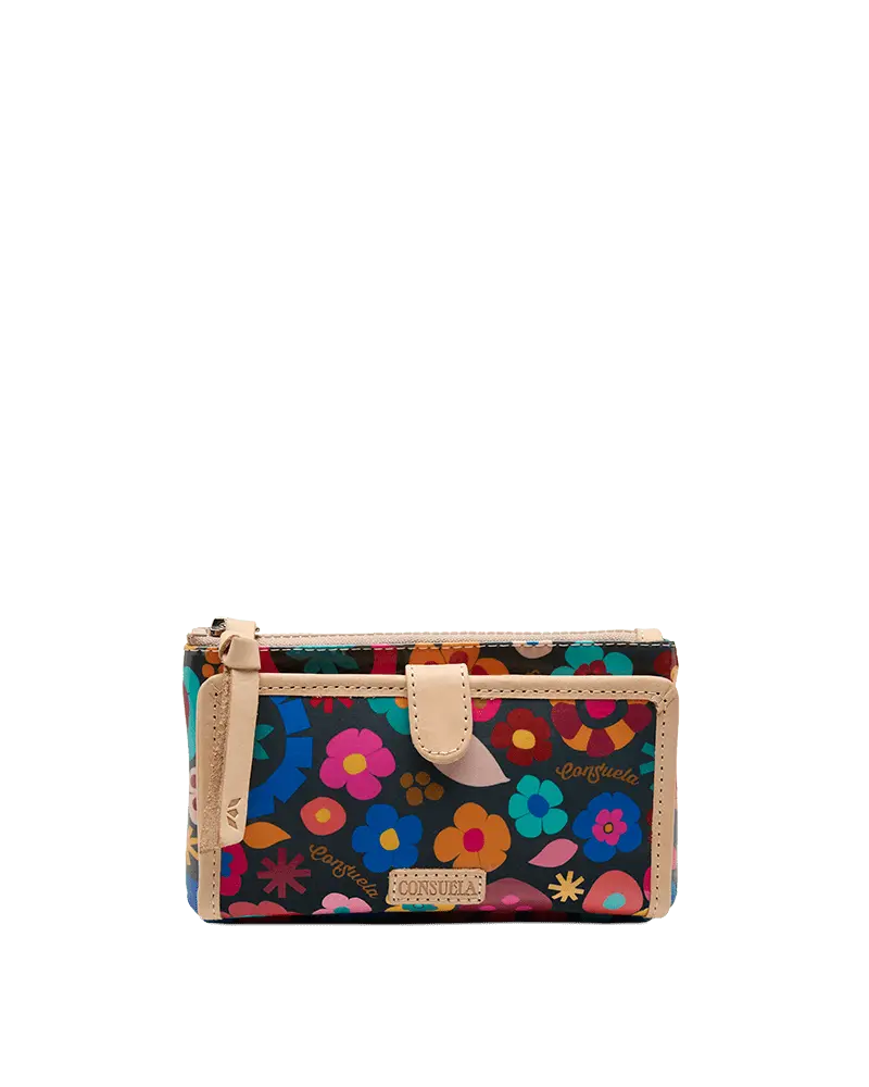 Consuela Slim Wallet – Amelie
