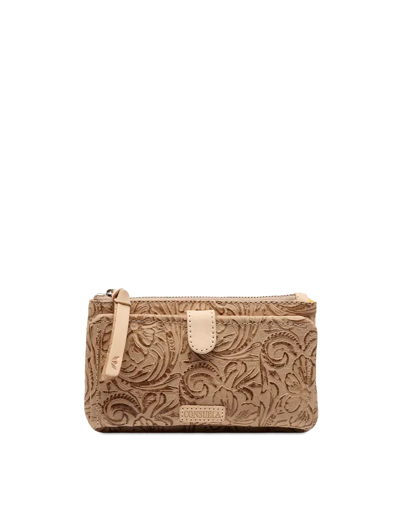 Consuela Slim Wallet – Lawton