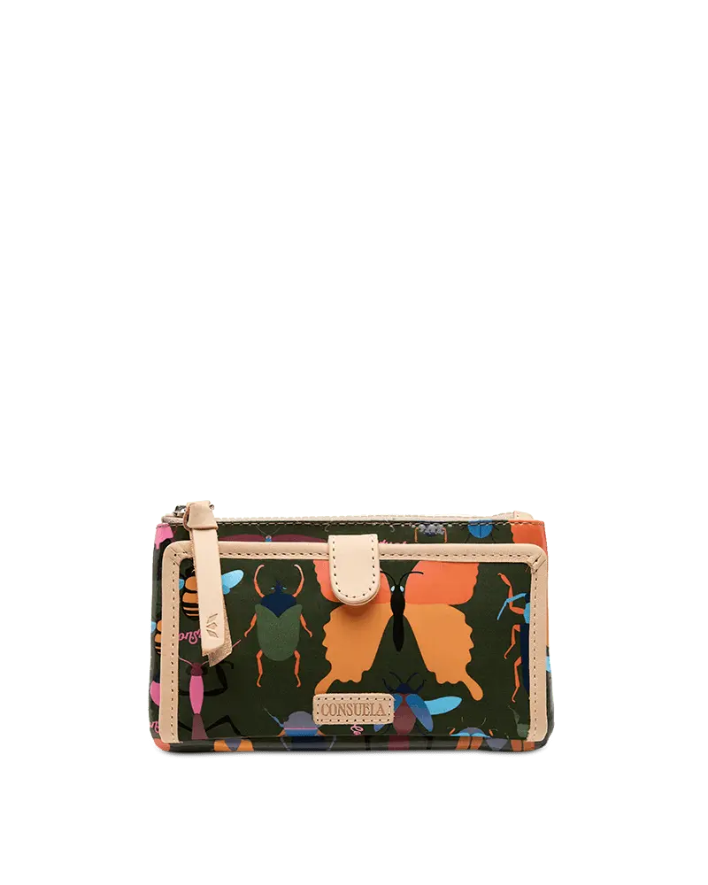 Consuela Slim Wallet - Romy