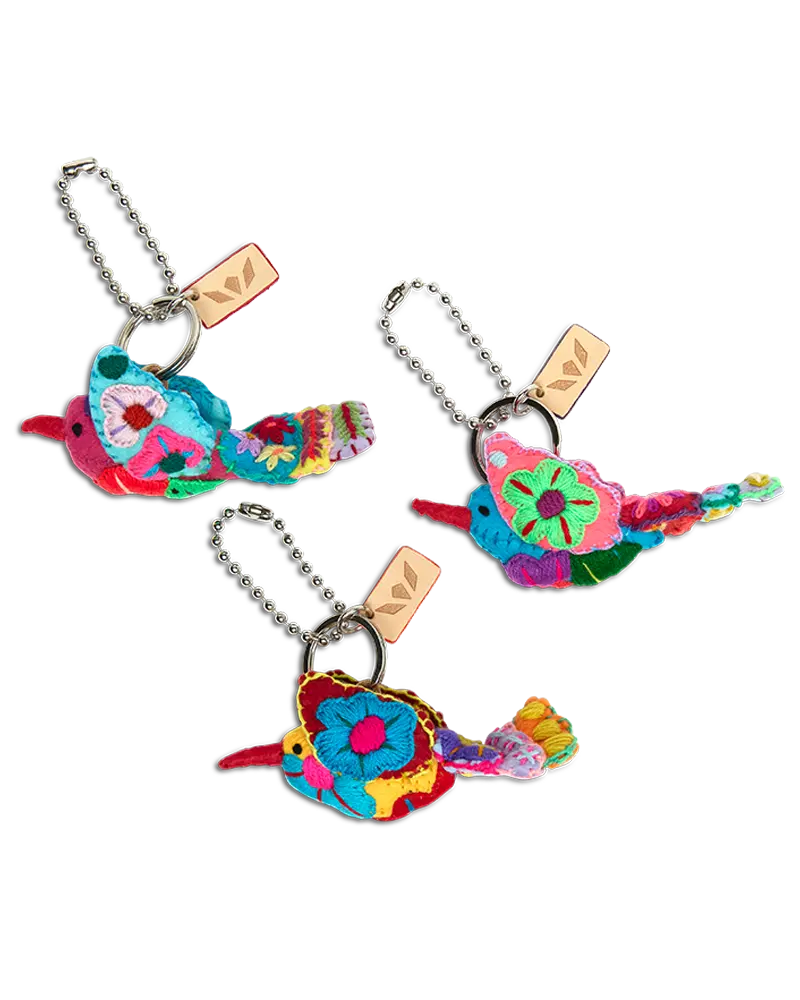 Consuela Solita Charm | Bag Accessory