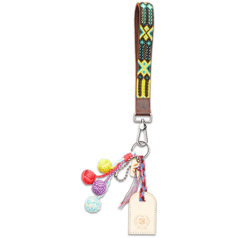 Consuela Strap Veronica Wristlet