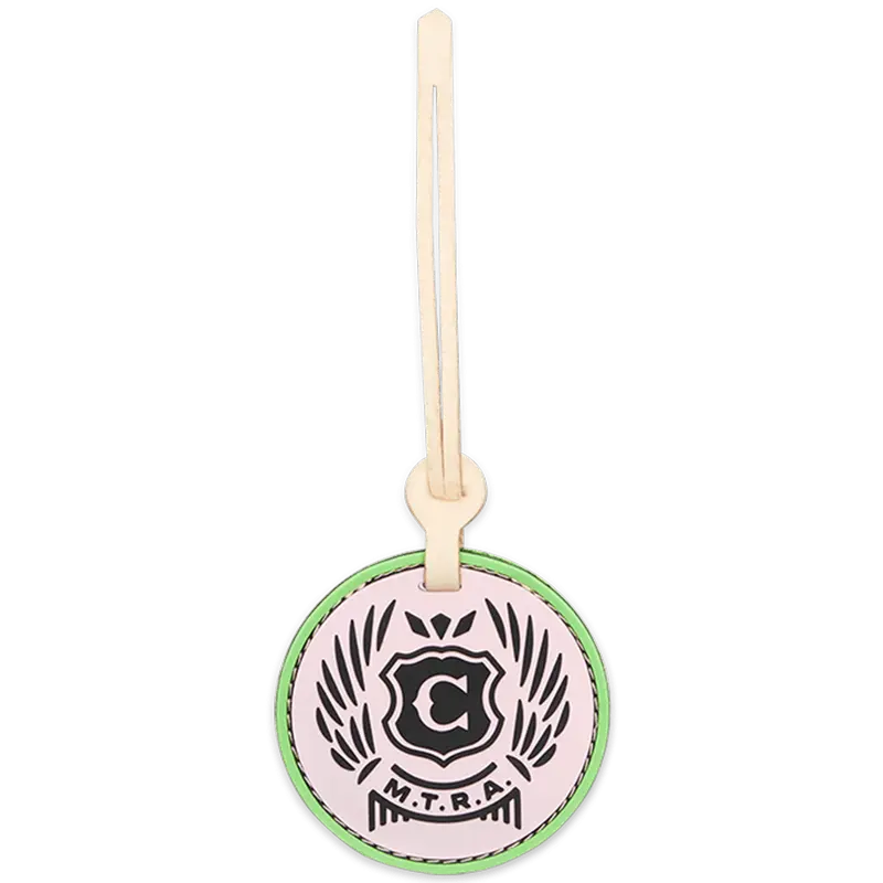 Consuela Summer Luggage Tag