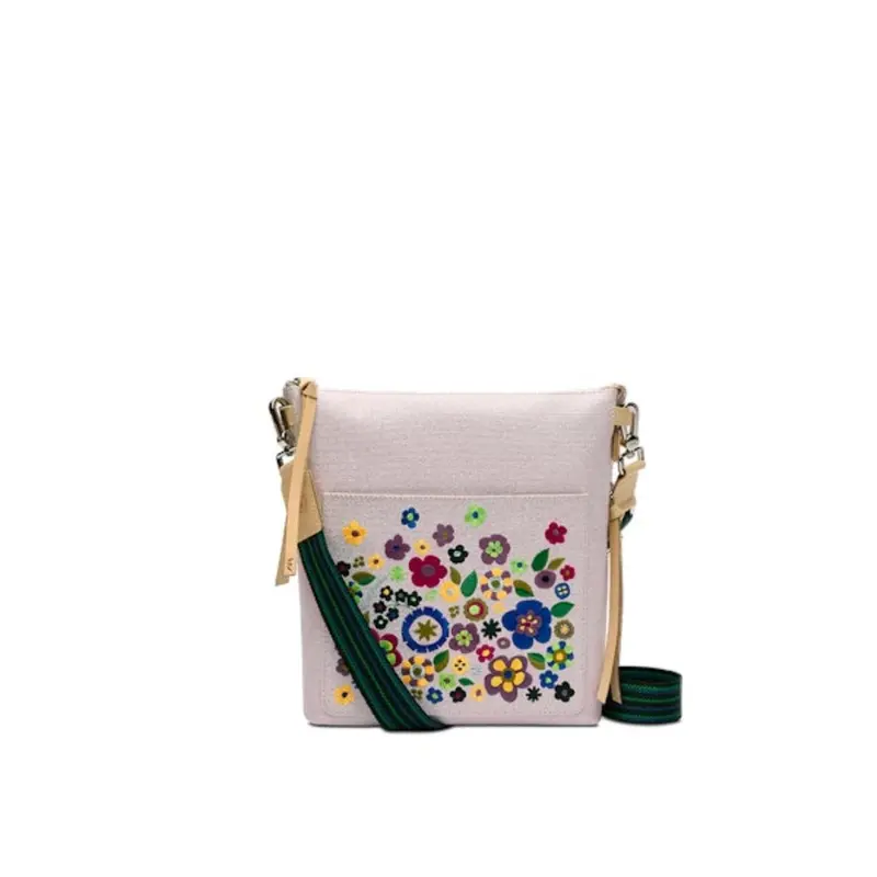 Consuela Tour Crossbody Fizz