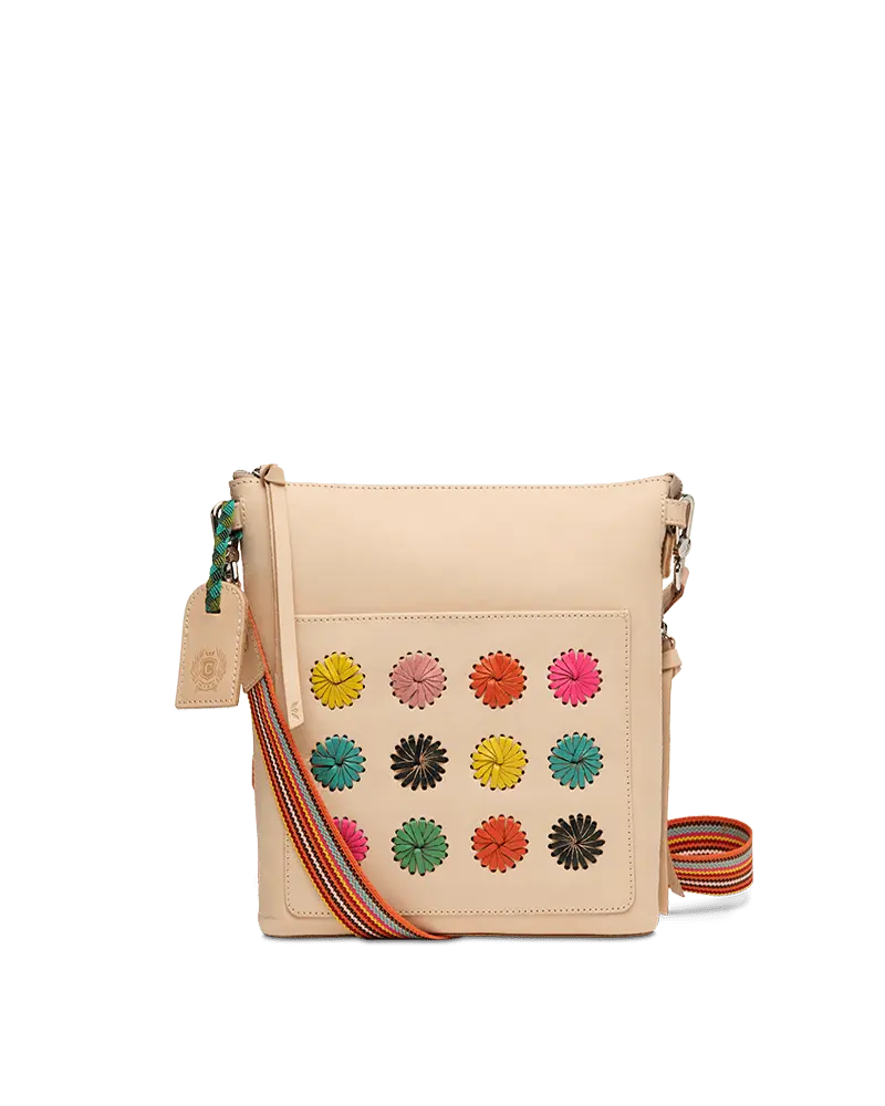 Consuela Tour Crossbody – Paloma