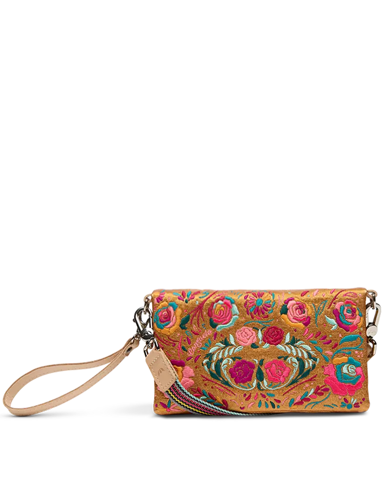 Consuela Uptown Crossbody – Bronzer