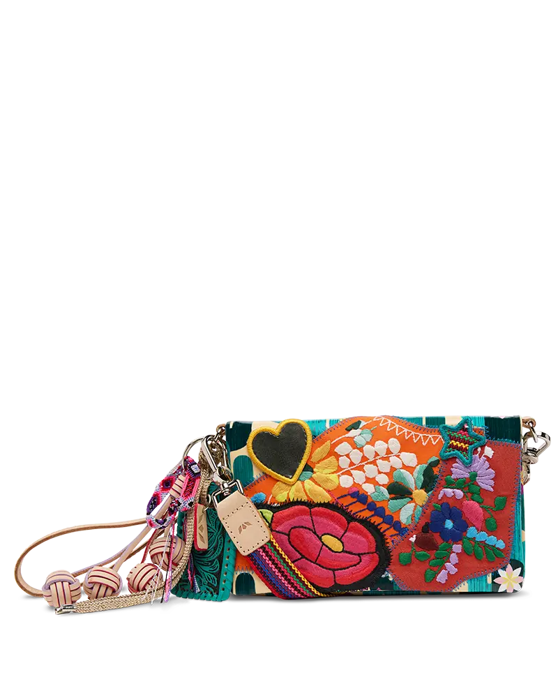 Consuela Uptown Crossbody – Dezi