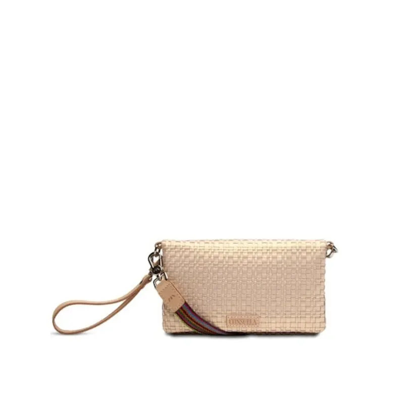Consuela Uptown Crossbody – Pearl