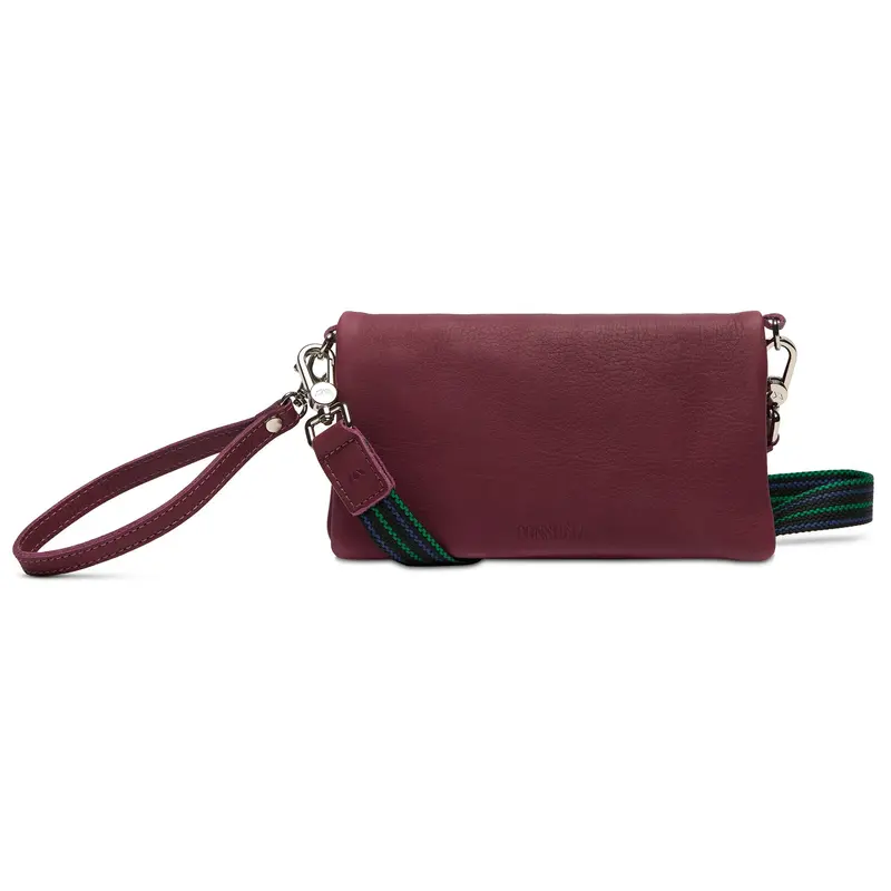 Consuela Uptown Crossbody – Plum