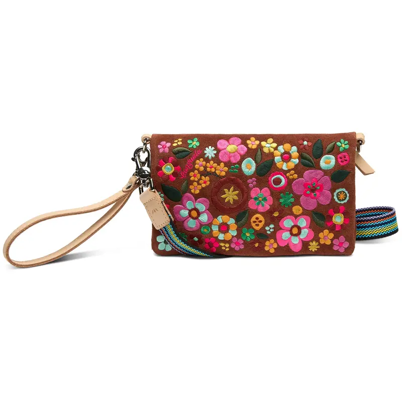 Consuela Uptown Crossbody – Sienna