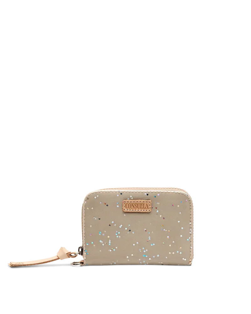 Consuela Zippy Wallet – Faye
