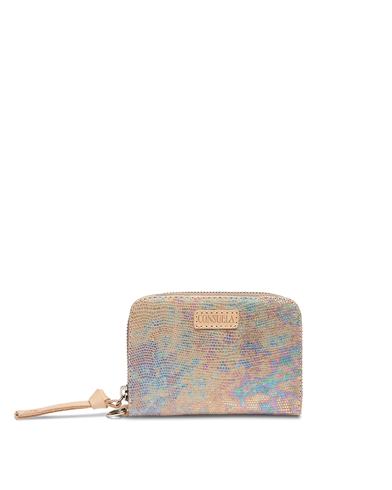 Consuela Zippy Wallet Gloria