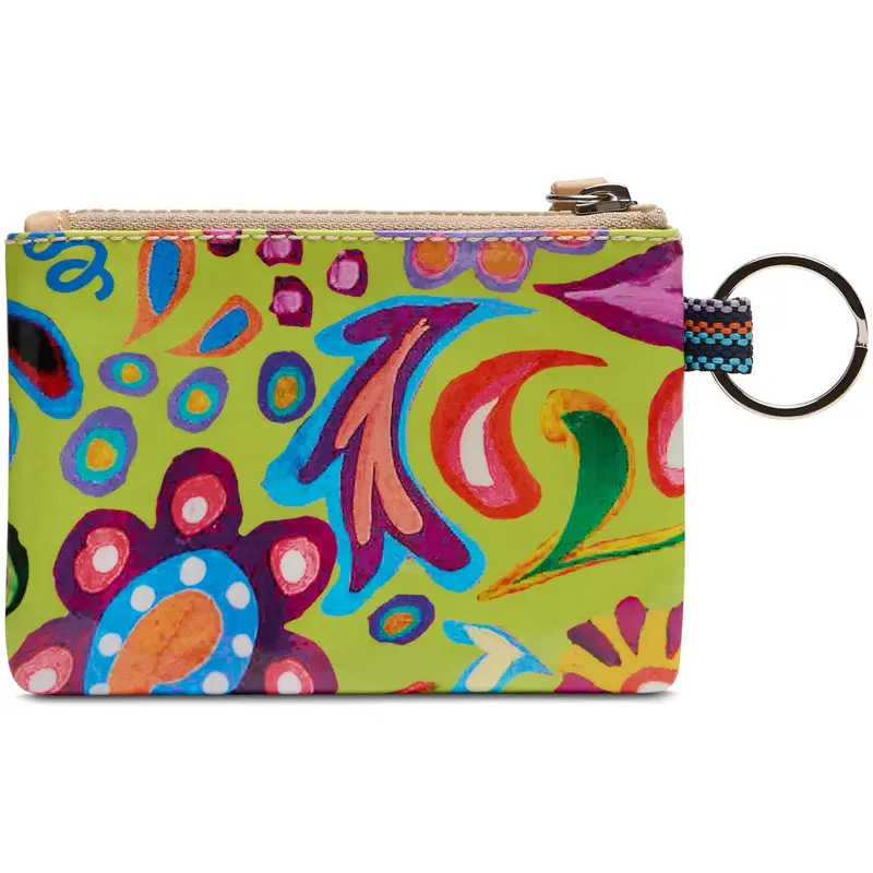 Consuela Zippy Wallet Limon
