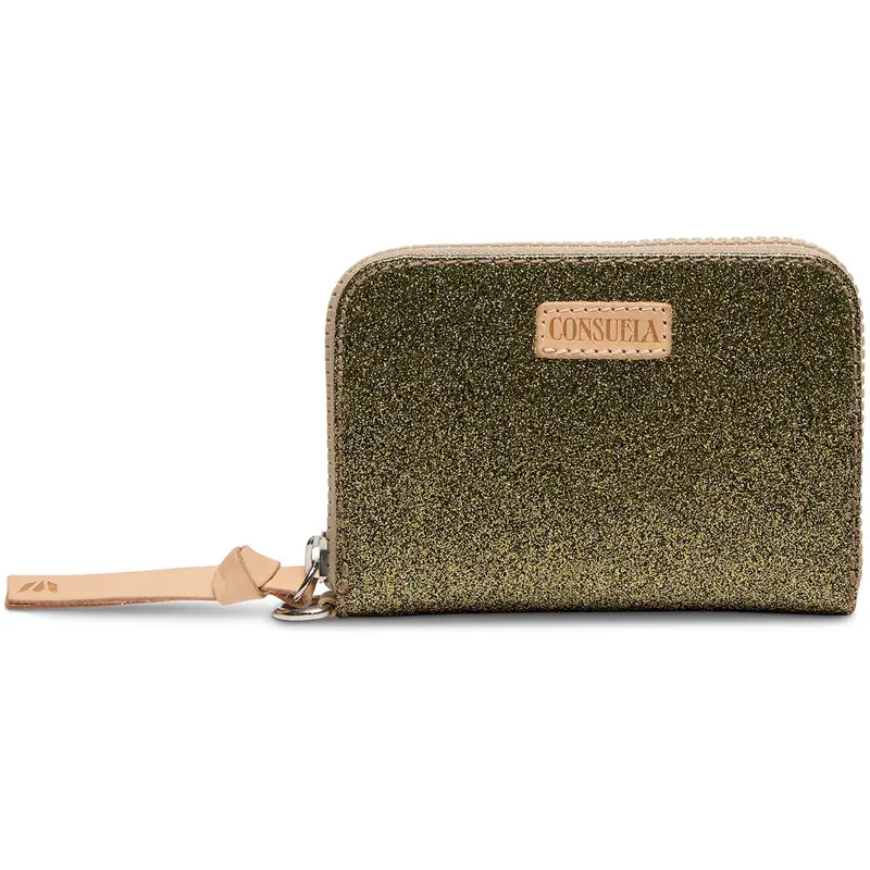 Consuela Zippy Wallet Oly