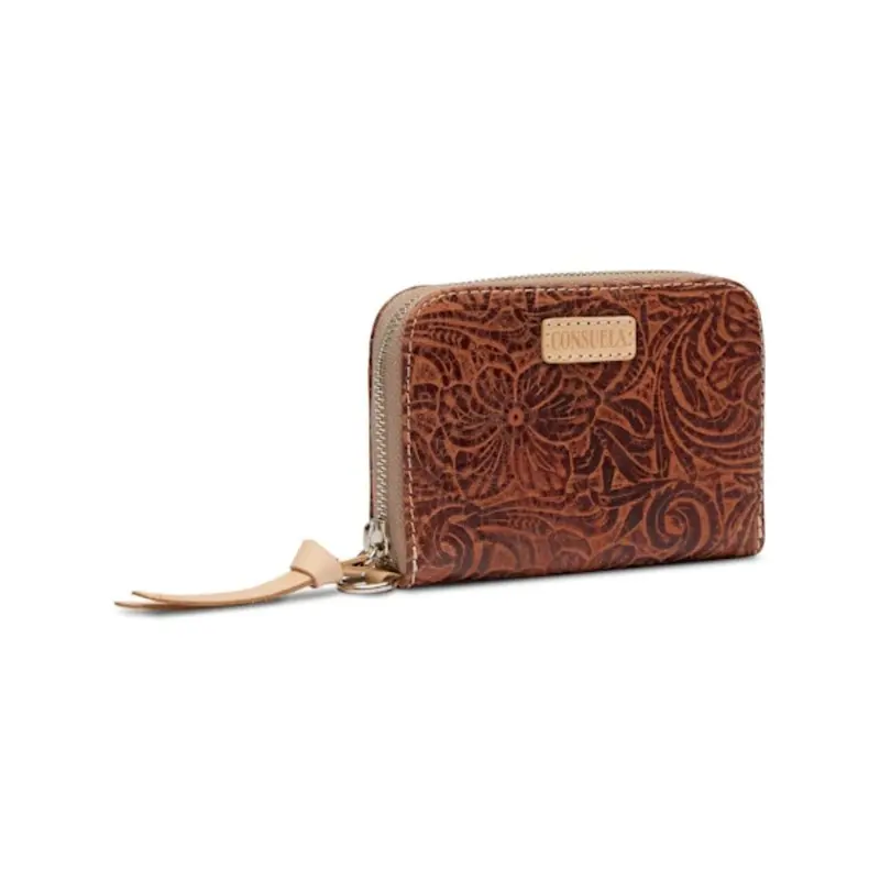 Consuela Zippy Wallet Sally