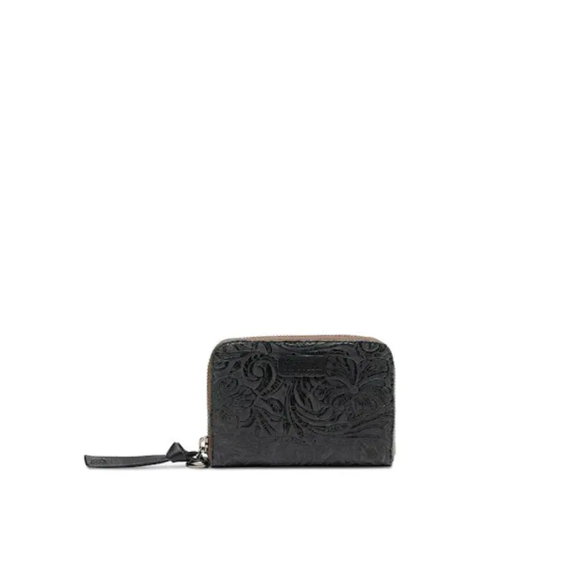 Consuela Zippy Wallet Steely