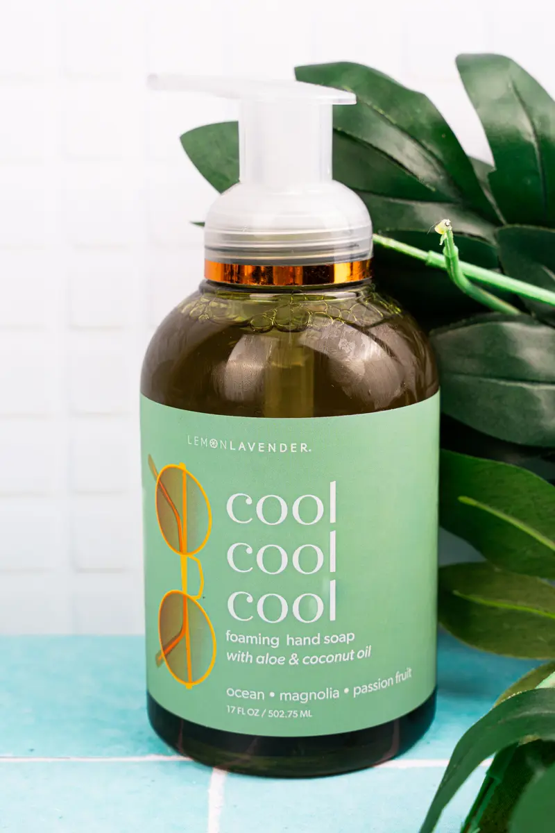 Cool Cool Cool Retreat Yourself Foaming Hand Soap